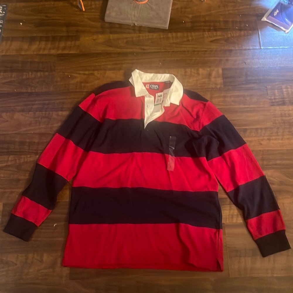 Chaps Polo Style Shirt